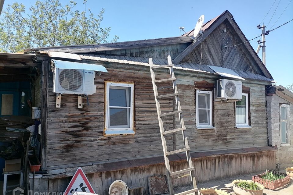 дом г Астрахань р-н Ленинский пер 6-й Набережный 7 пер Войкова городской округ Астрахань фото 1