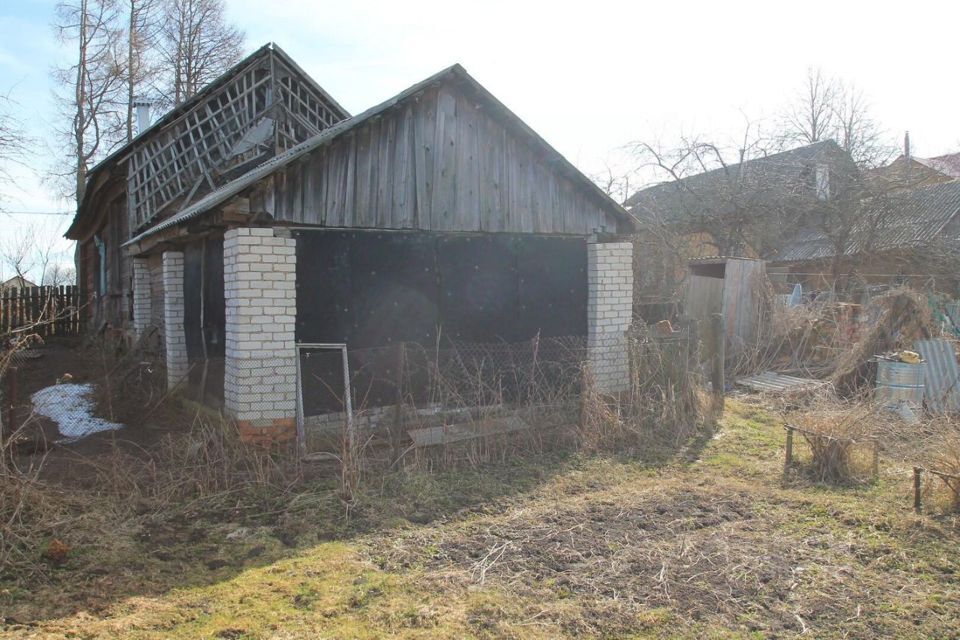 дом р-н Переславский с Большая Брембола ул Советская городской округ Переславль-Залесский фото 3