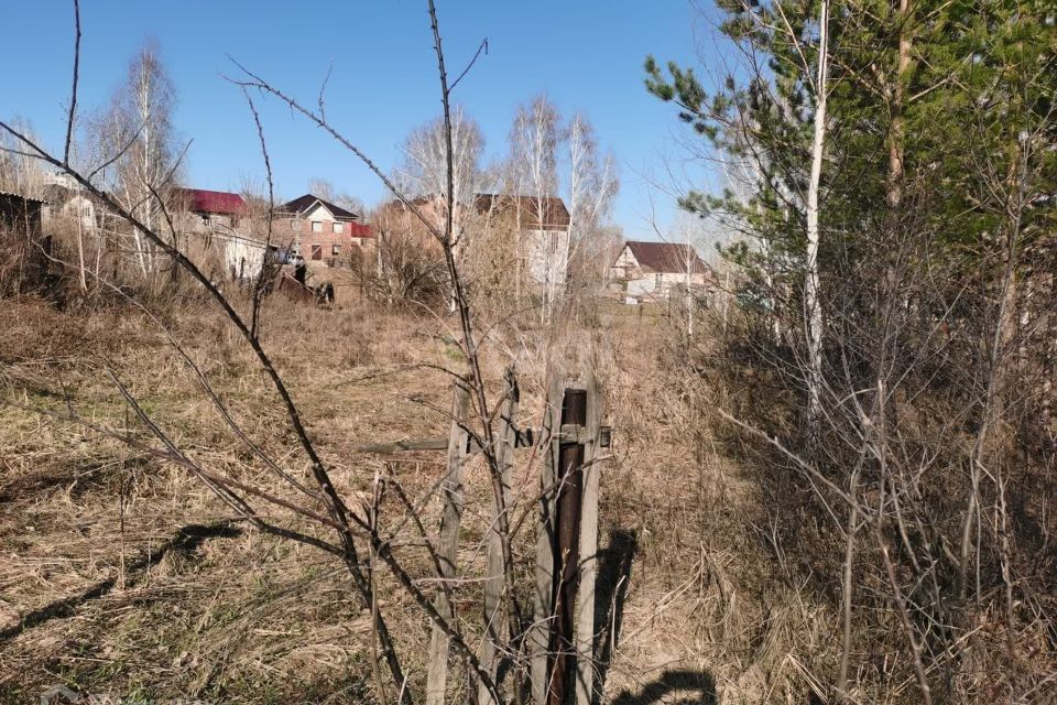 земля г Новосибирск р-н Дзержинский Дзержинский, городской округ Новосибирск фото 2