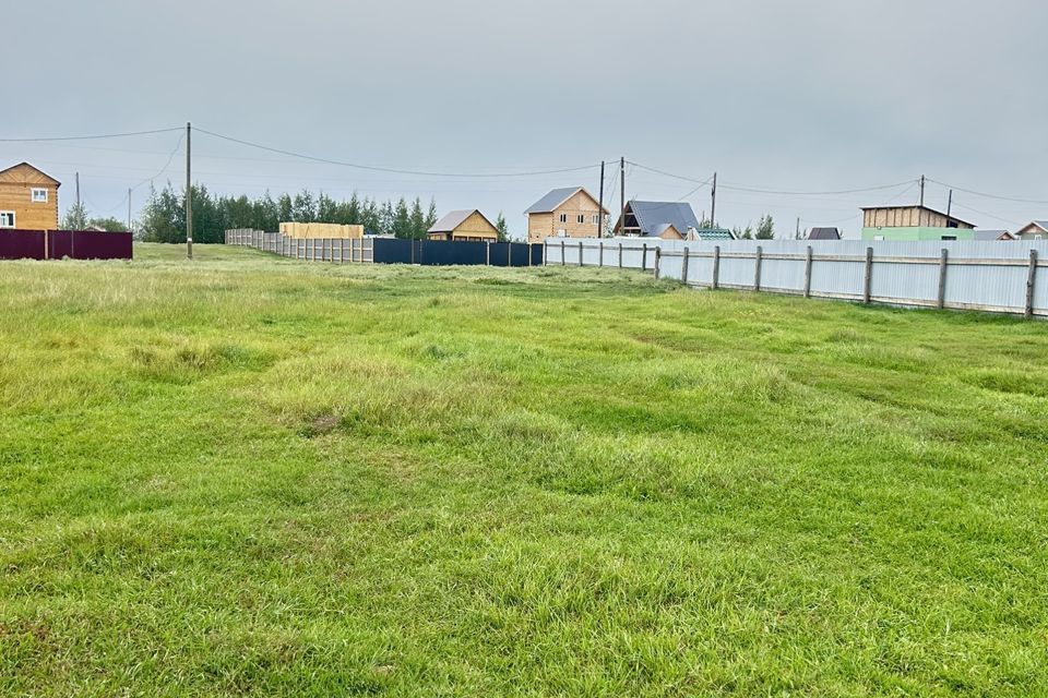 земля г Якутск городской округ Якутск, микрорайон Тускул фото 4