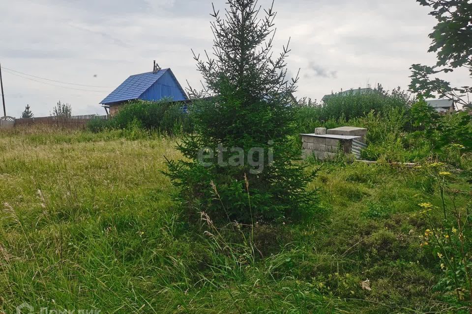 земля р-н Березовский село Зыково фото 1