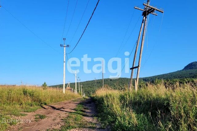 р-н Октябрьский городской округ Красноярск, Овинный фото