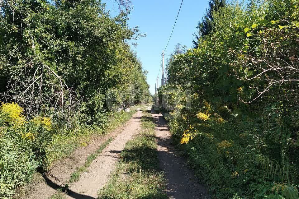 земля г Воронеж р-н Советский городской округ Воронеж, СНТ Коминтерновец-1 фото 1