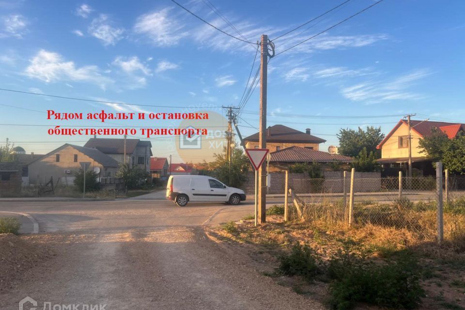 земля г Симферополь ул Фидан городской округ Симферополь фото 3