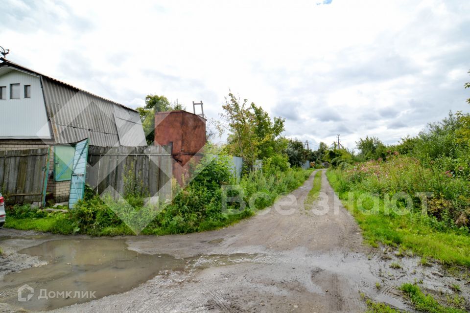 земля г Челябинск снт Тракторосад 3 городской округ Челябинск, 61-я дорога, 39 фото 2