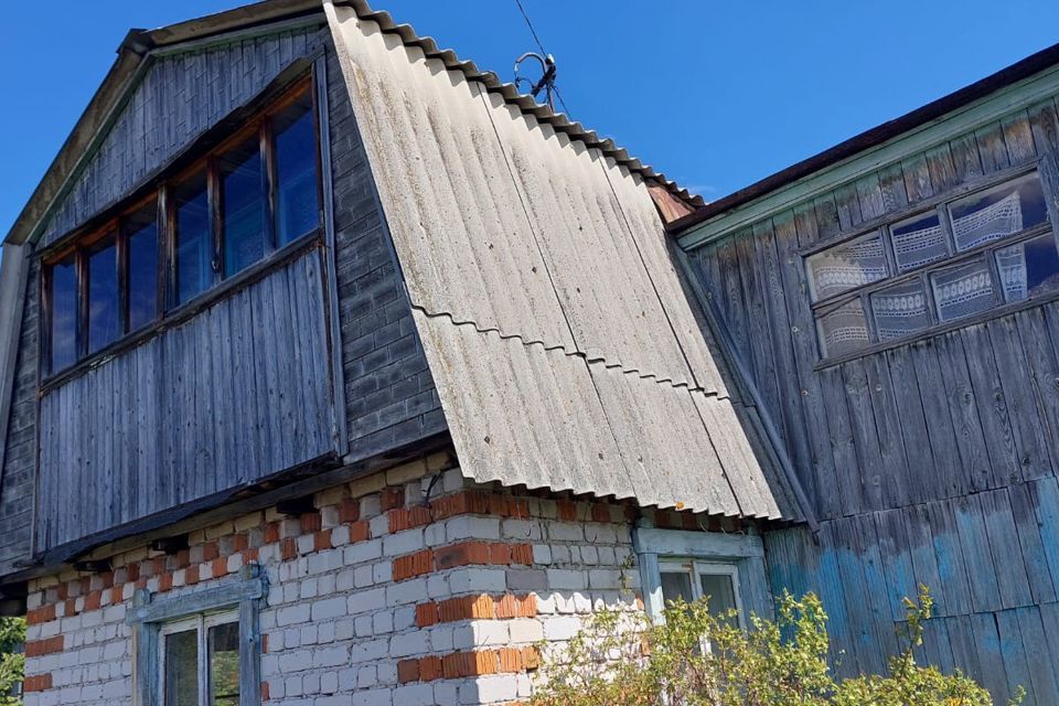 дом г Полевской Полевской городской округ, ПО Коллективный сад Строитель фото 2