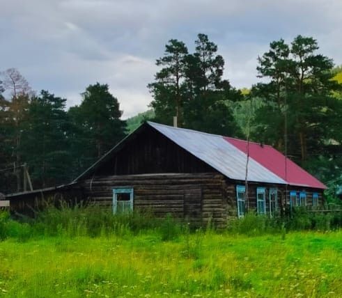 дом р-н Чемальский село Анос фото 1