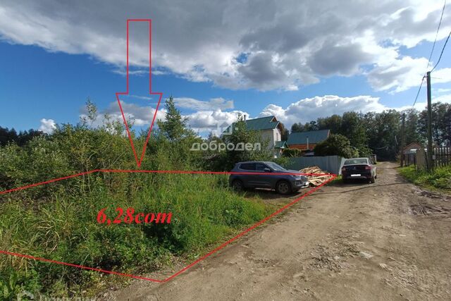 р-н Железнодорожный Екатеринбург городской округ, СНТ Вагонник фото