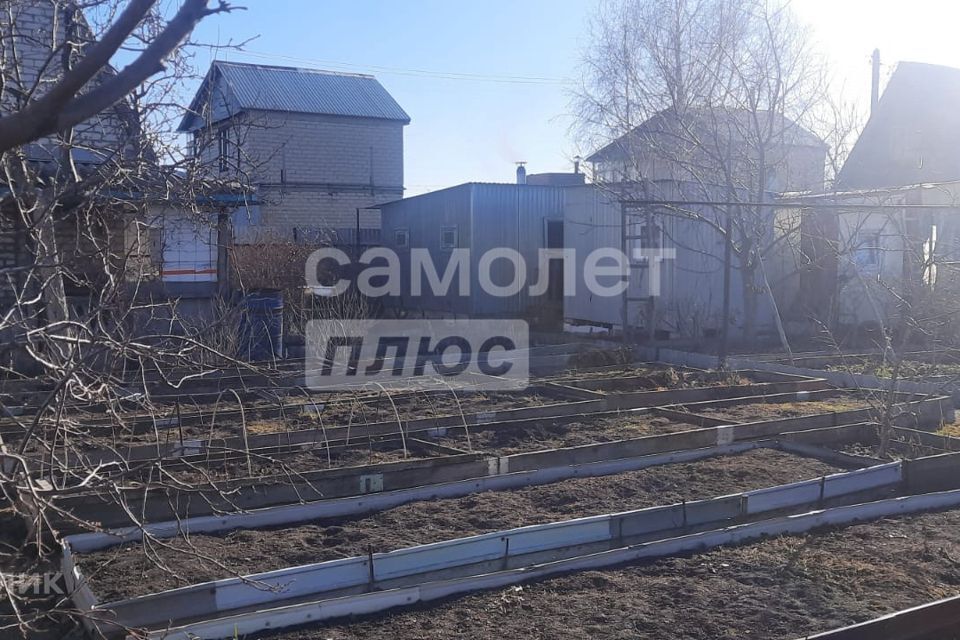 дом г Челябинск р-н Тракторозаводский городской округ Челябинск, СНТ Тракторосад № 3 фото 3