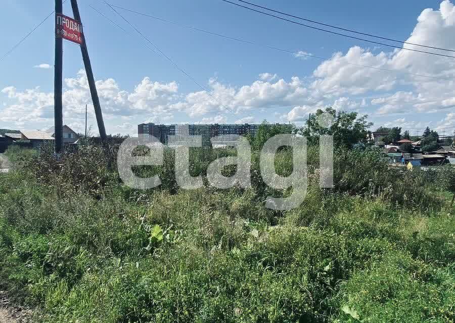 земля р-н Емельяновский посёлок городского типа Емельяново фото 4