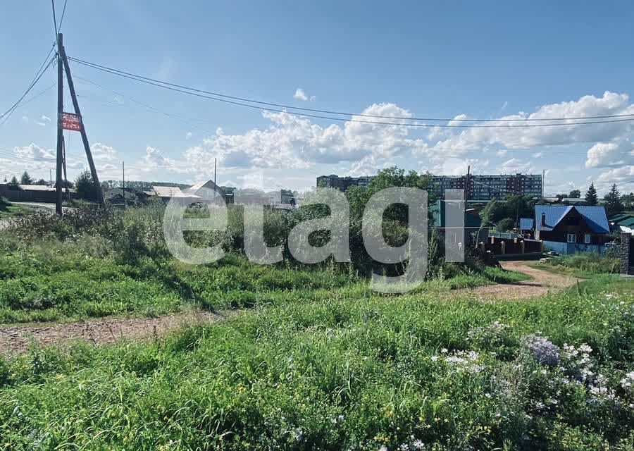 земля р-н Емельяновский посёлок городского типа Емельяново фото 2