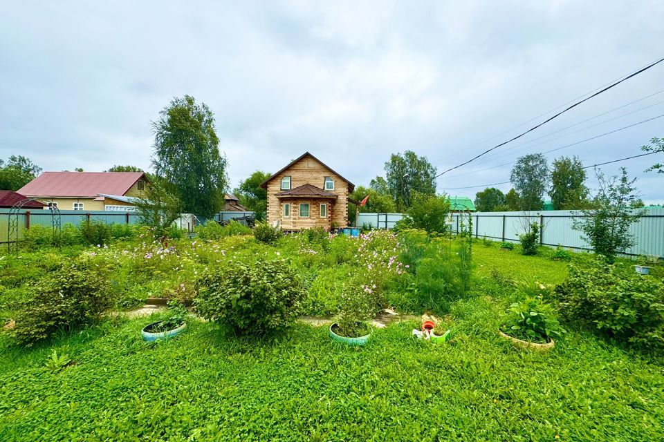 дом р-н Нижнетавдинский ТСН Строитель фото 2