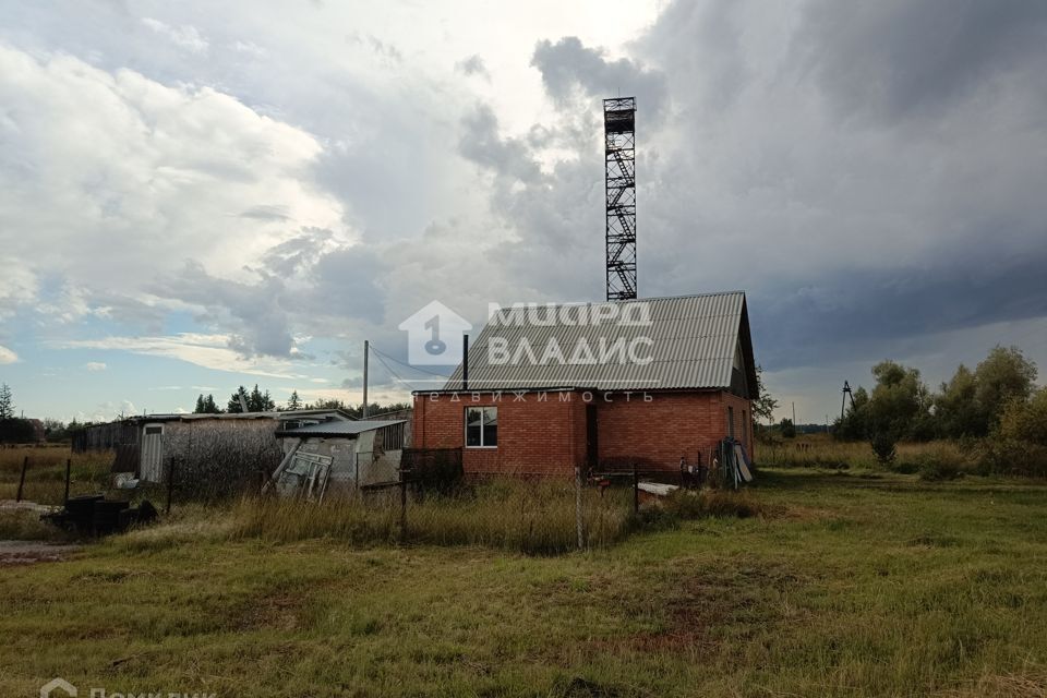 дом р-н Омский с Петровка ул Молодежная 3е фото 4