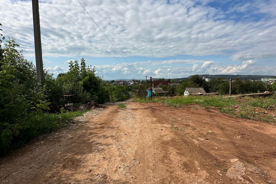 земля г Октябрьский городской округ Октябрьский, КС Черёмушки-1 фото 3