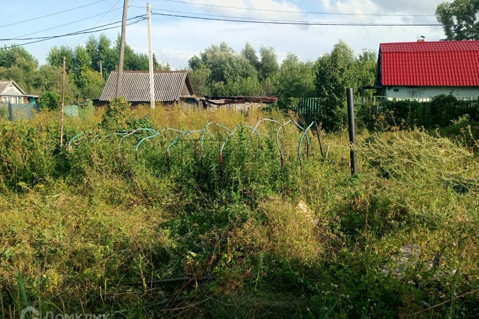 земля г Новосибирск р-н Ленинский сад снт Зеленый сад, 68, городской округ Новосибирск фото 1