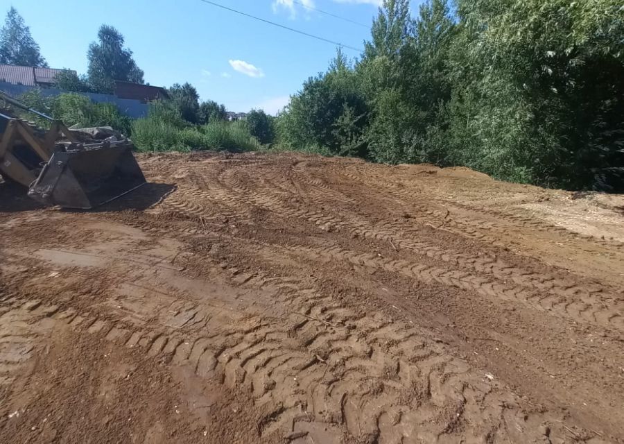 земля р-н Суздальский с Богослово ул Завражная фото 1