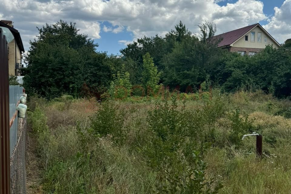 земля г Ростов-на-Дону р-н Первомайский городской округ Ростов-на-Дону, СТ Чкаловец фото 1