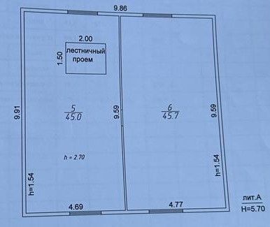 дом р-н Лаишевский Республика Татарстан Татарстан, Державино фото 2