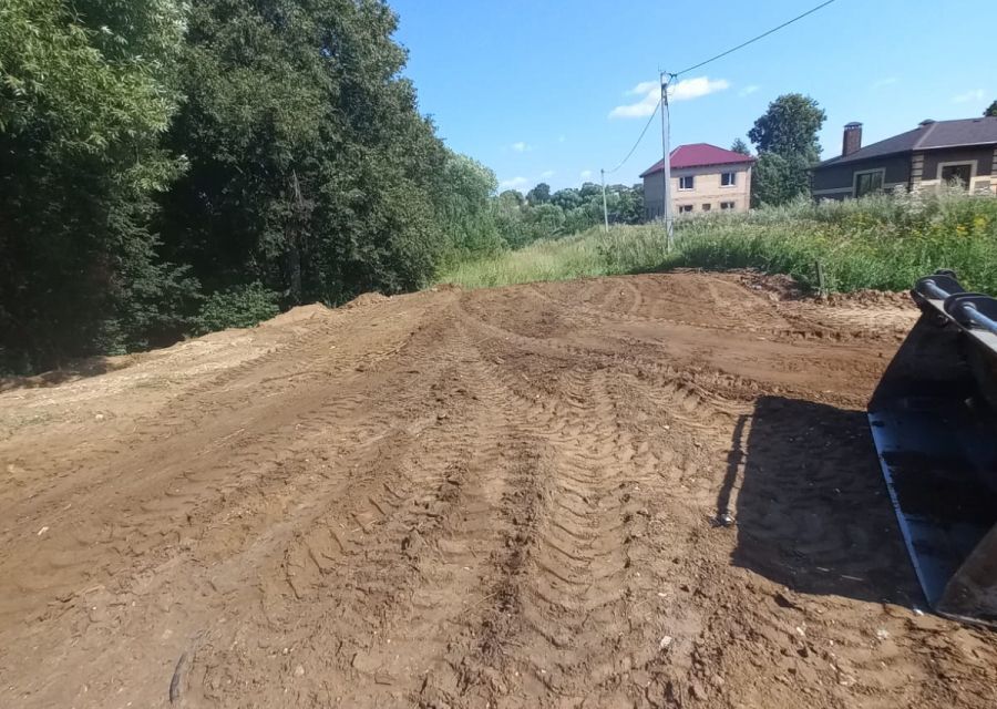 земля р-н Суздальский с Богослово ул Завражная фото 2