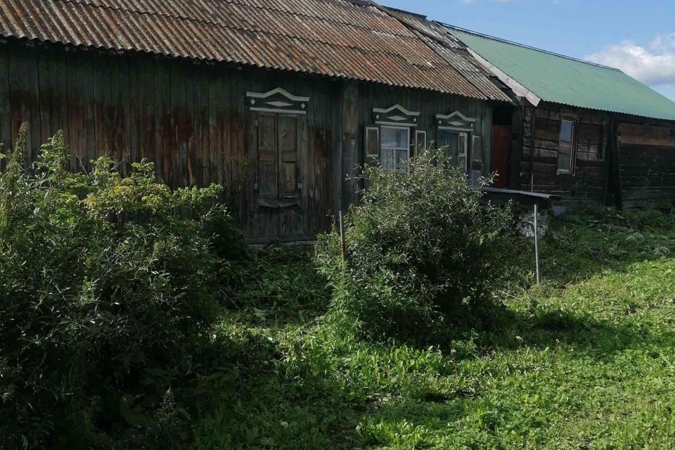 дом р-н Богдановичский с Грязновское пер Гусевка 11 фото 7