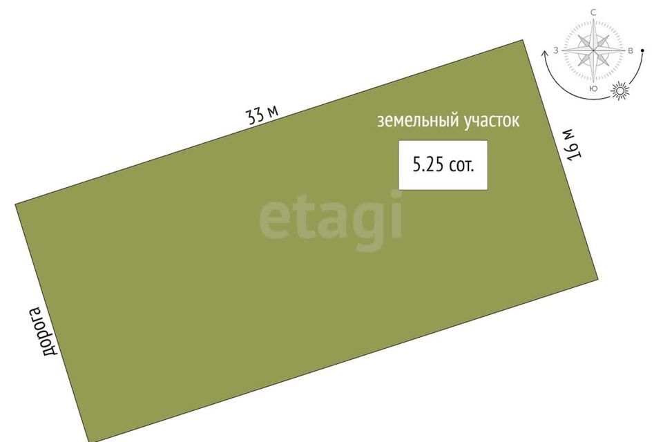 дом р-н Тюменский с Перевалово ул Загородная Переваловское сельское поселение фото 9