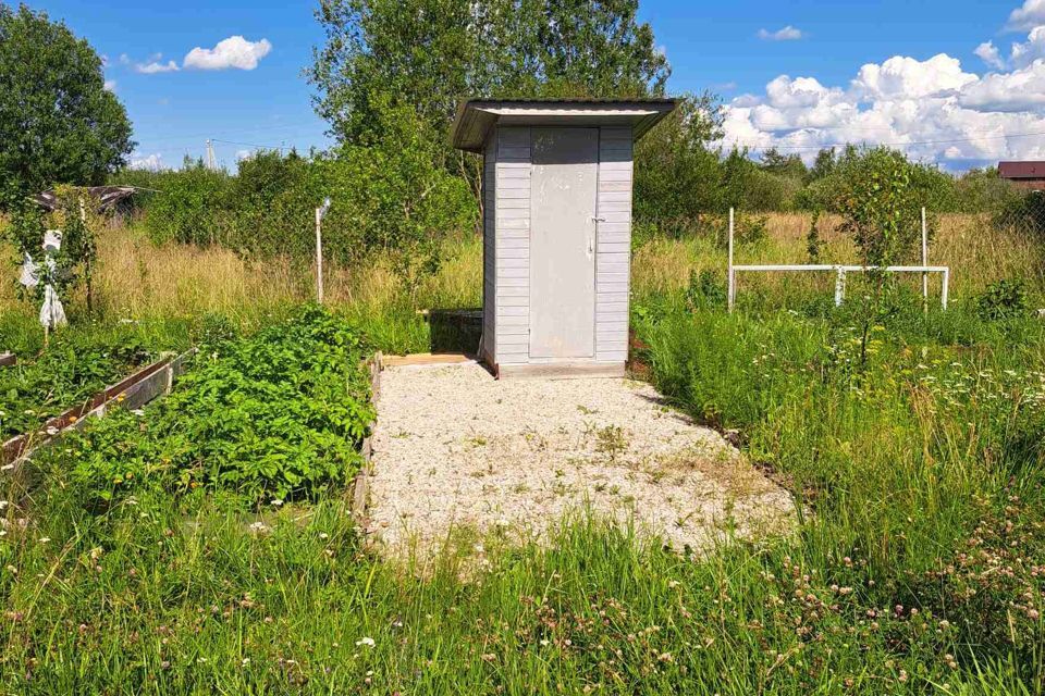 дом р-н Новгородский массив Ляпино-3, садоводческое товарищество Дружба-7 фото 10