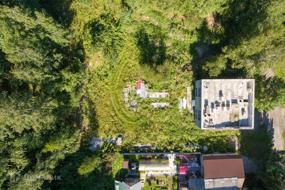 дом г Барнаул п Казенная Заимка ул Новосадовая 12 городской округ Барнаул фото 9