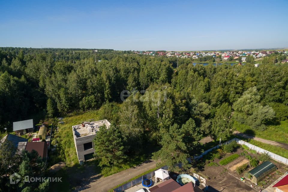 дом г Барнаул п Казенная Заимка ул Новосадовая 12 городской округ Барнаул фото 6