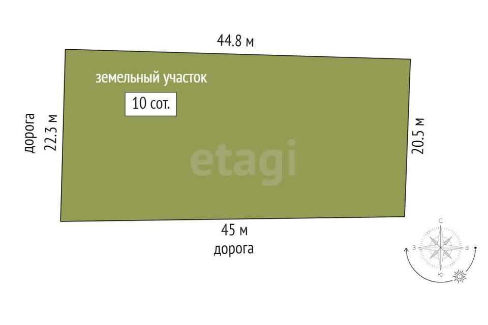 земля р-н Тукаевский Республика Татарстан Татарстан, село Ильбухтино фото 7