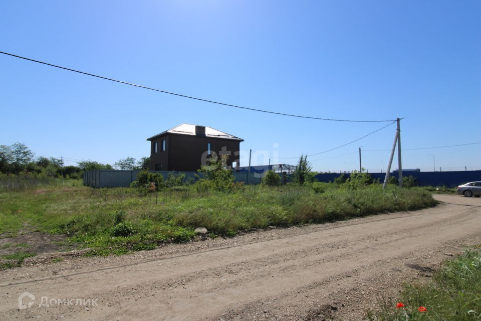 земля г Краснодар р-н Прикубанский Краснодар городской округ, Коттеджный посёлок Немецкая деревня фото 5