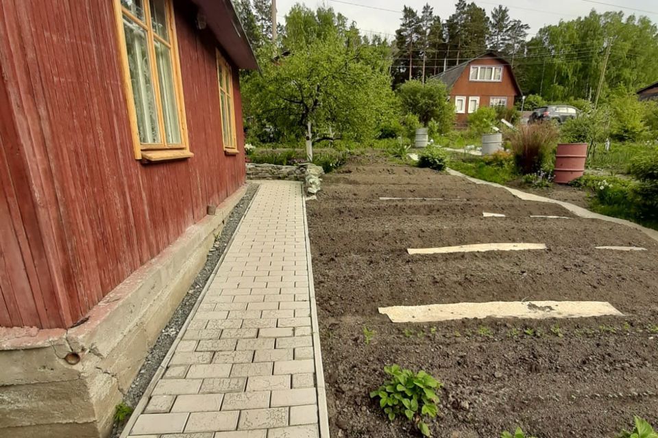 дом г Екатеринбург р-н Чкаловский Екатеринбург городской округ, СТ Родонит фото 10