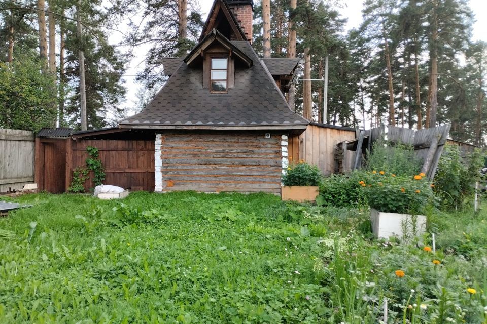 дом г Екатеринбург р-н Октябрьский Екатеринбург городской округ, СНТ Сосновый бор фото 8