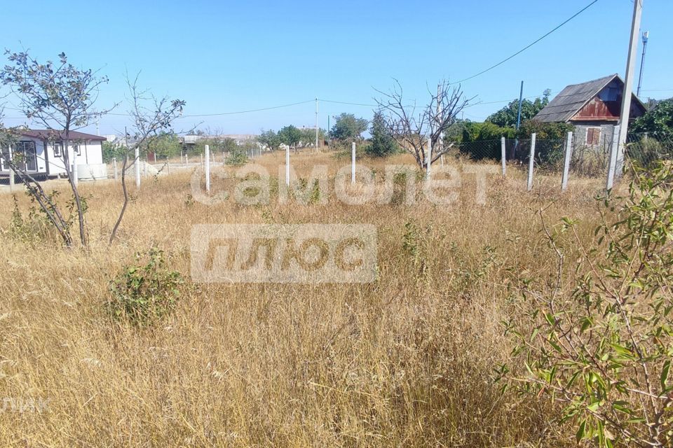 земля городской округ Керчь, садовое некоммерческое товарищество Маяк фото 8