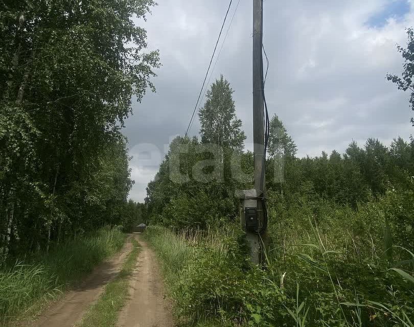 земля р-н Нижнетавдинский Журавлиная улица фото 5