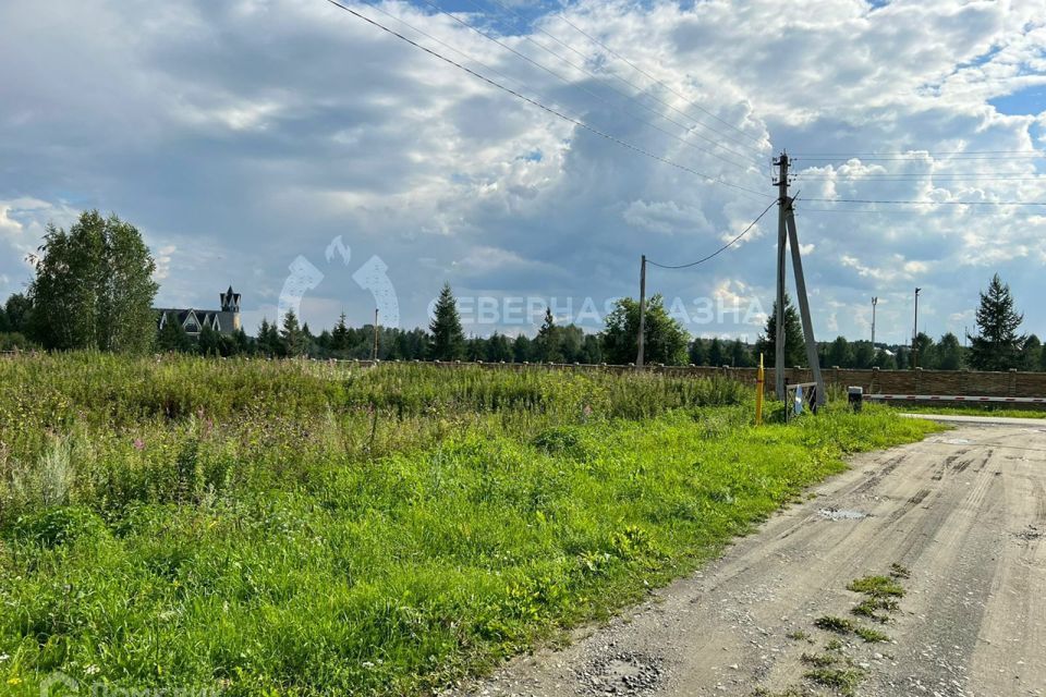 земля р-н Белоярский Белоярский городской округ фото 6