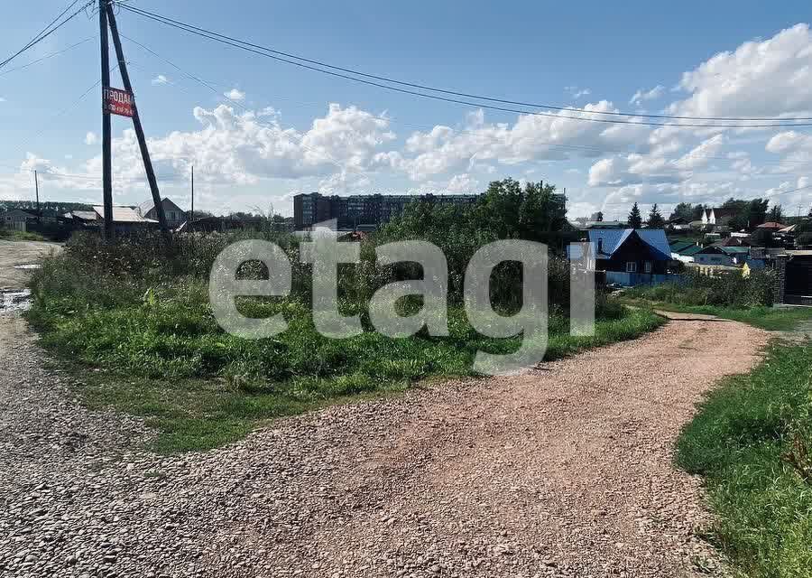 земля р-н Емельяновский посёлок городского типа Емельяново фото 6