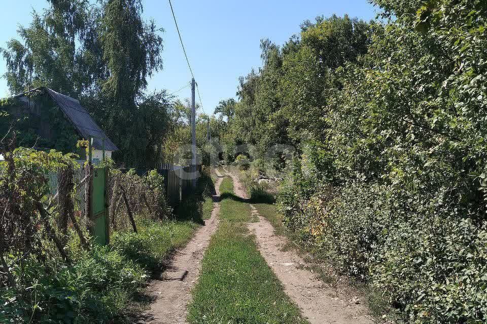 земля г Воронеж р-н Советский городской округ Воронеж, СНТ Коминтерновец-1 фото 7