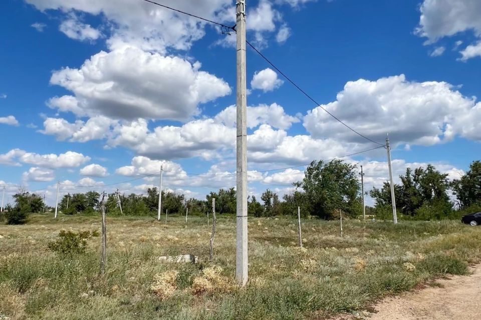 земля г Волгоград городской округ Волгоград, территория посёлок имени Гули Королёвой фото 9