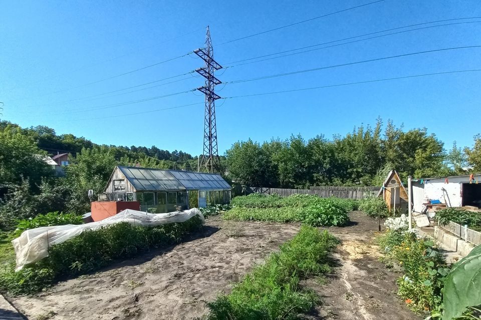 дом г Барнаул п Борзовая Заимка ул Волжская городской округ Барнаул фото 5