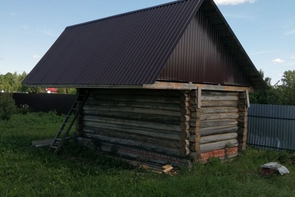 дом р-н Канашский с Тобурданово ул Советская фото 7