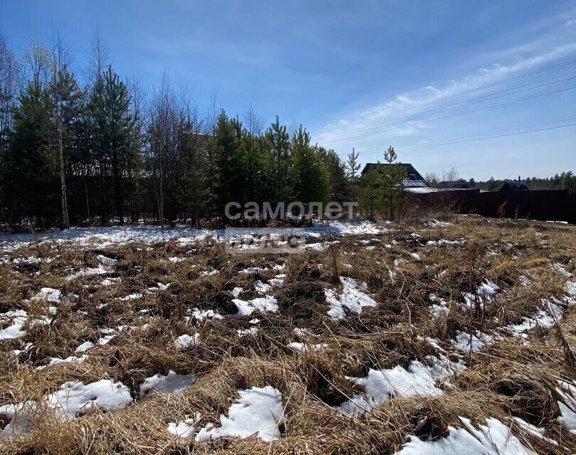 земля р-н Иркутский снт Соболь ул 4-я Южная фото 10