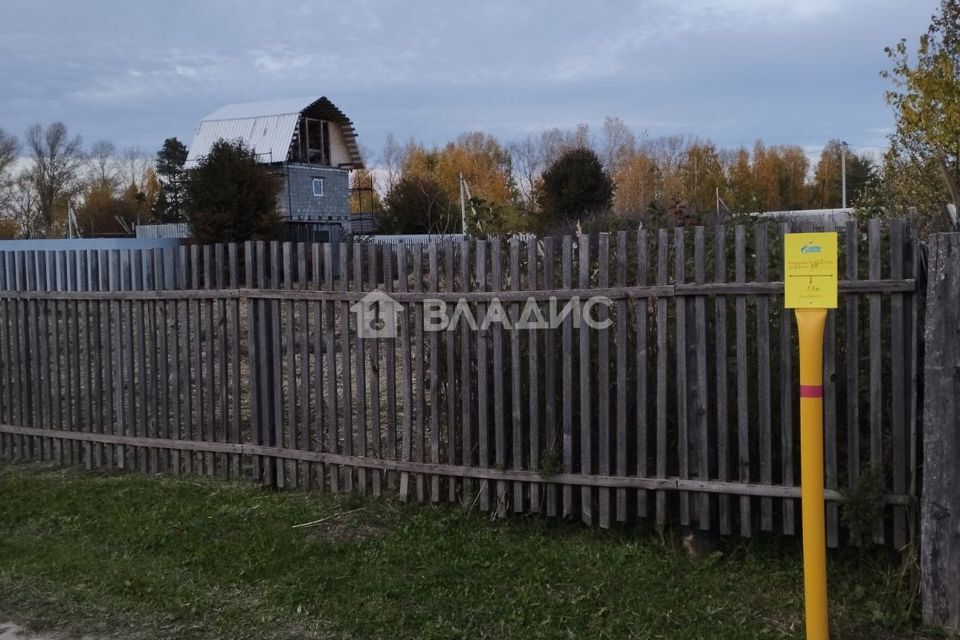 земля г Тобольск БСИ-2 квартал 2 снт Ветеран улица Солнечная Ветеран с/о, 12, городской округ Тобольск фото 7