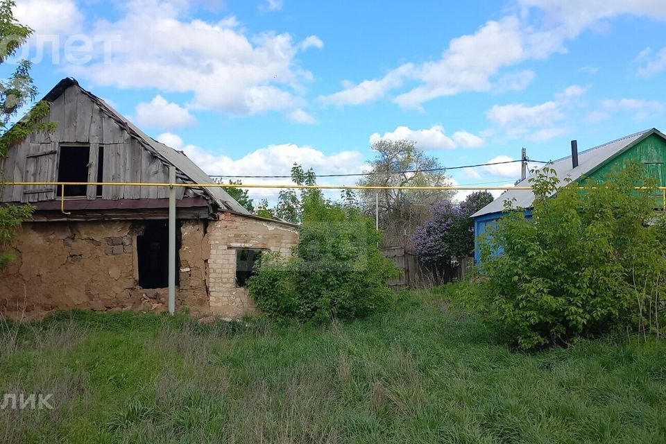 земля р-н Оренбургский с Нижняя Павловка пер Труда фото 1