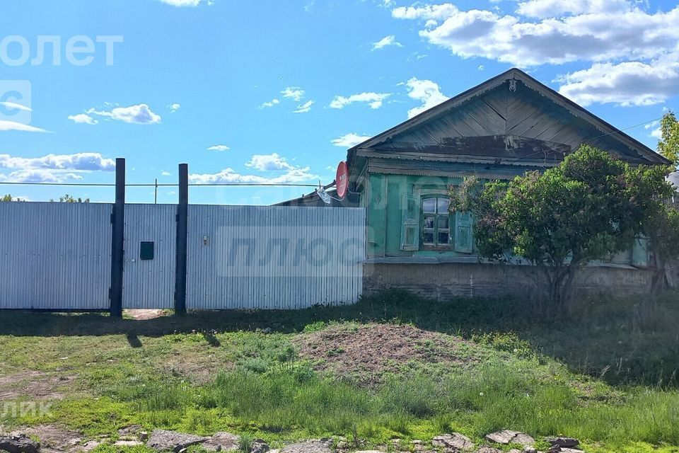 дом р-н Оренбургский с Никольское ул Мира Никольский сельсовет фото 2