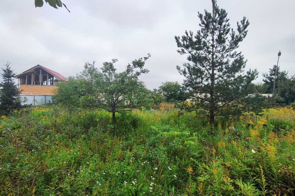 земля г Великий Новгород городской округ Великий Новгород, садоводческое товарищество Ветеран-2 фото 9