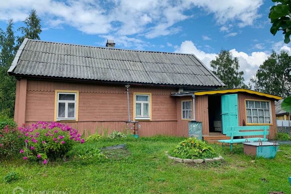 дом р-н Прионежский посёлок Деревянка фото 9