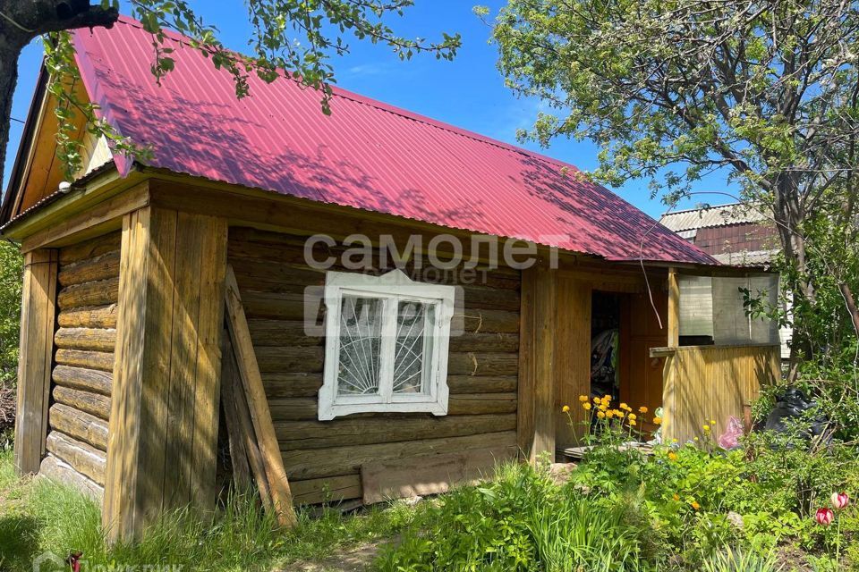 дом г Ижевск р-н Ленинский городской округ Ижевск, СНТ Пирогово фото 2