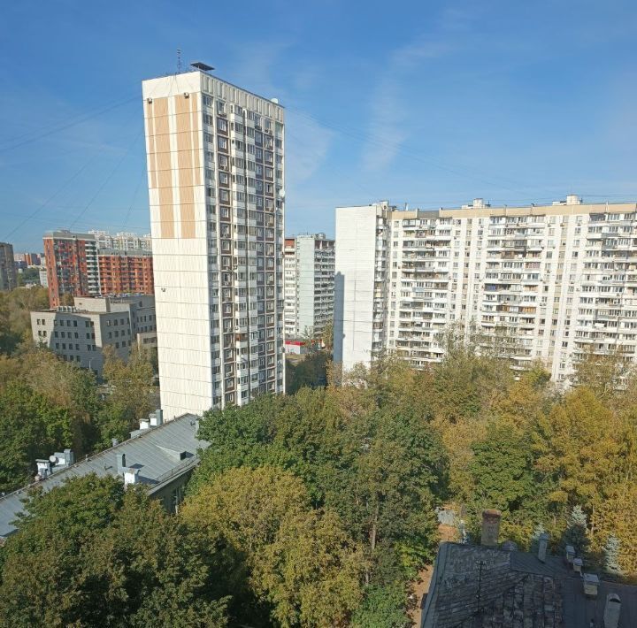 квартира г Москва метро Бабушкинская ул Изумрудная 9 фото 18