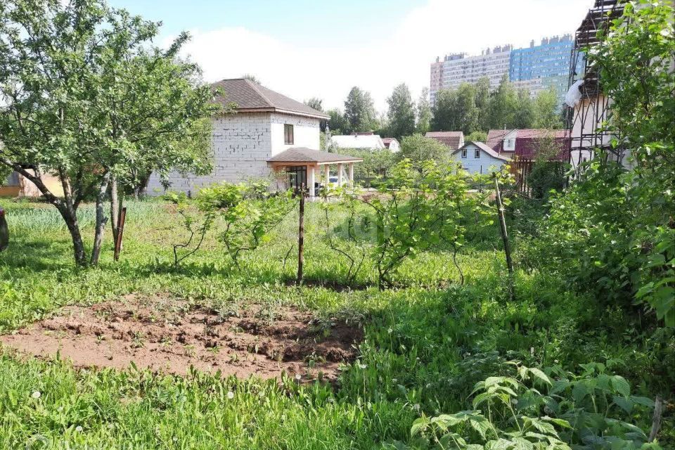 земля г Нижний Новгород р-н Нижегородский городской округ Нижний Новгород, СТ Маяк фото 2