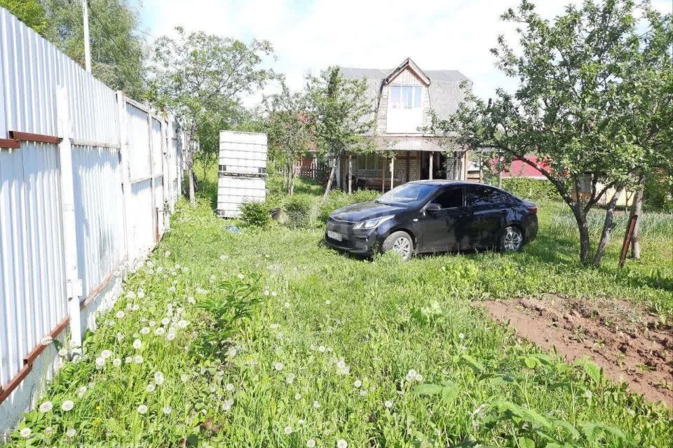 земля г Нижний Новгород р-н Нижегородский городской округ Нижний Новгород, СТ Маяк фото 4